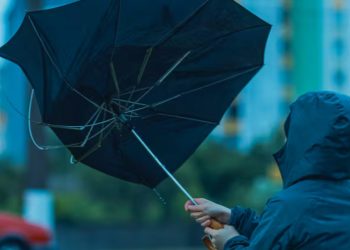 Emiten alerta meteorológica para el norte de Chile por vientos de hasta 110 kilómetros por hora