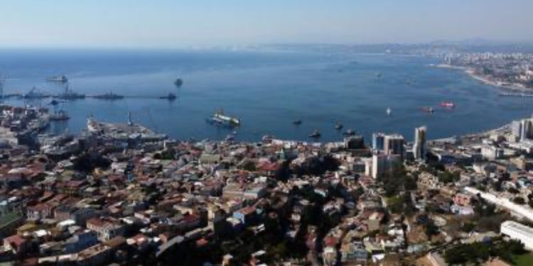 Preocupación por más de 10 sismos registrados este domingo en la Región de Valparaíso