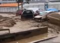 Impresionante aluvión en Tocopilla obliga a Senapred a llamar para evacuar seis sectores de la comuna