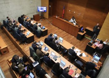 Universidad de Playa Ancha eligió democráticamente a su primera rectora