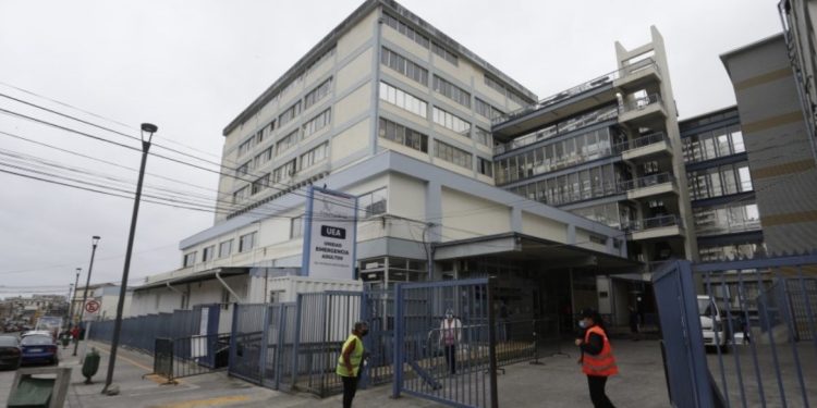 Hospital Biprovincial capacita a personal de Urgencias ante alerta internacional por Ébola