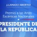 Ministerio de las Culturas abre proceso de postulación a los Premios a las Artes Escénicas Nacionales Presidente de la República 2026