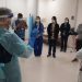 Hospital Biprovincial capacita a personal de Urgencias ante alerta internacional por Ébola