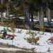 Turistas causaron daño irreparable en la Reserva Nacional Malalcagüello tras ingresar en motos de nieve