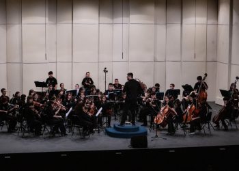 Orquesta Sinfónica Infantil de Los Andes abrió Temporada de Orquestas Juveniles 2026 de la UV