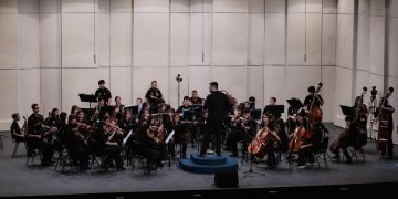 Orquesta Sinfónica Infantil de Los Andes abrió Temporada de Orquestas Juveniles 2026 de la UV