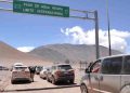 Nevadas obligan a cerrar nuevamente el paso Los Libertadores