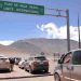 Nevadas obligan a cerrar nuevamente el paso Los Libertadores