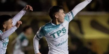 Wanderers quedó al tope de la tabla de posiciones de la Primera B