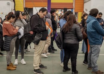 El desempleo en Chile sube a 9,5% llegando a su mayor nivel en cinco años
