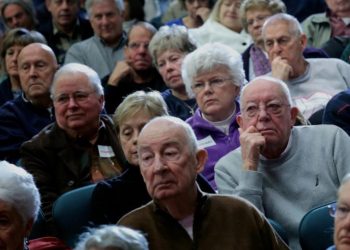 Reflexionando sobre el envejecimiento poblacional.