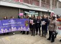 Diputado Cuello y comunidad de la Escuela Ramón Barros Luco exigen asegurar recursos para reconstrucción tras informe de Contraloría