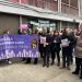 Diputado Cuello y comunidad de la Escuela Ramón Barros Luco exigen asegurar recursos para reconstrucción tras informe de Contraloría