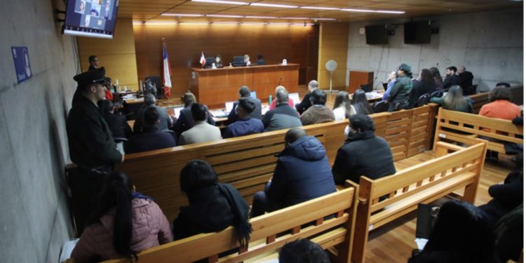 Pareja de adultos mayores sufrió millonario robo en su vivienda de Quilpué