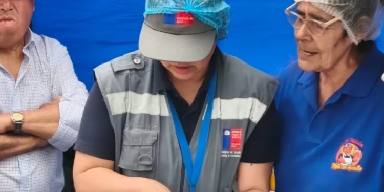 PDI Quilpué detuvo a dos personas que utilizaban venta de empanadas como fachada para comercializar droga