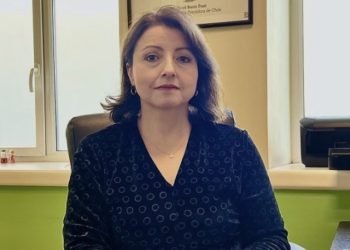 Gobierno designa a Alis Catalán como nueva directora del Servicio de Salud Valparaíso-San Antonio