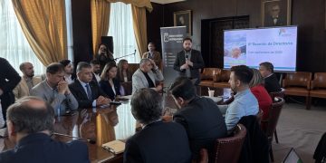 Ojo de Pescado inauguró este lunes la segunda edición de Contenidos Interactivos en Valparaíso
