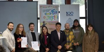 Ojo de Pescado inauguró este lunes la segunda edición de Contenidos Interactivos en Valparaíso