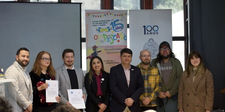 Ojo de Pescado inauguró este lunes la segunda edición de Contenidos Interactivos en Valparaíso