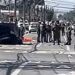 Conductor civil y delincuente mueren tras choque durante persecución por robo de cigarrillos en Maipú