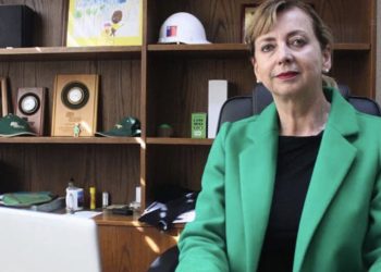 Yenny Prieto asume como nueva directora de Conaf en la Región de Valparaíso