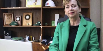 Yenny Prieto asume como nueva directora de Conaf en la Región de Valparaíso