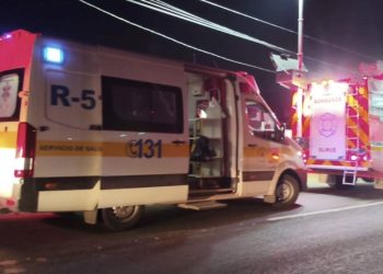 Dos personas fallecidas deja grave accidente en Olmué