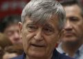 Muere a los 71 años el exsenador Camilo Escalona una de las figura claves del PS