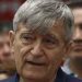 Muere a los 71 años el exsenador Camilo Escalona una de las figura claves del PS