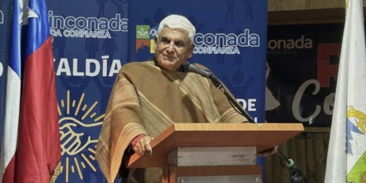 Por tercera vez alcalde de Rinconada incumple arresto pese a estar imputado por sobreprecios de hasta 3000%