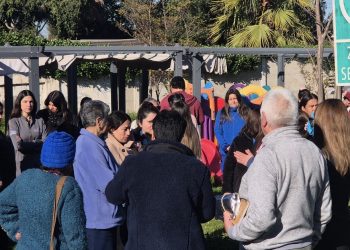 SaludQuillota avanza en su proceso de preparación ante emergencias con simulacro de sismo en Cecosf Santa Teresita