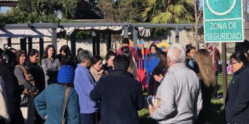 SaludQuillota avanza en su proceso de preparación ante emergencias con simulacro de sismo en Cecosf Santa Teresita