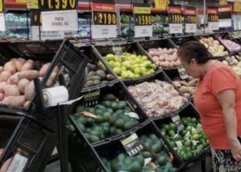 Inflación es el doble de lo esperado en agosto y llega al 4,1% en 12 meses