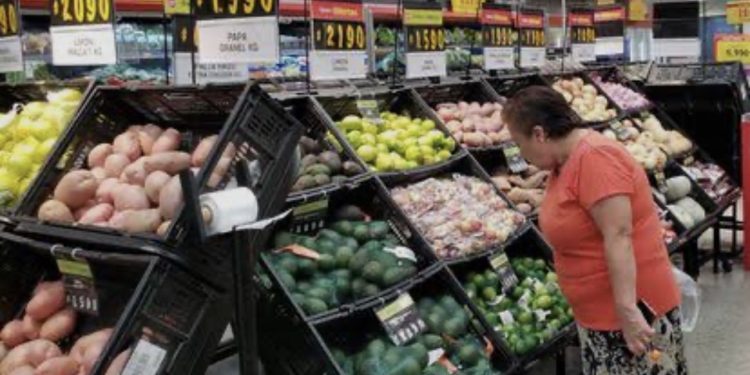 Inflación es el doble de lo esperado en agosto y llega al 4,1% en 12 meses
