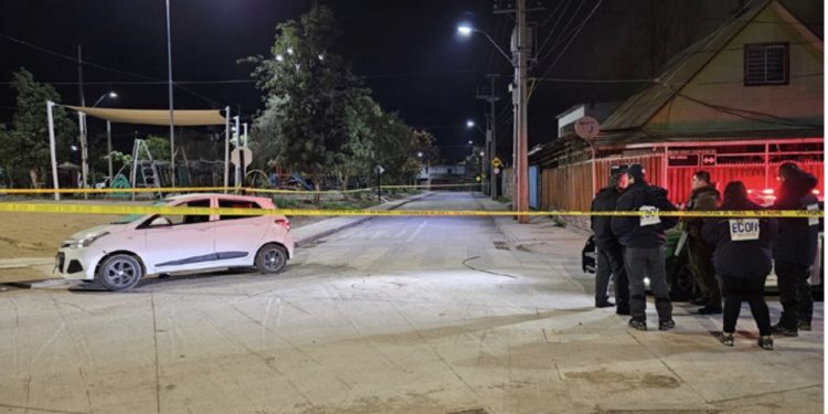 Pastor y feligrés fueron baleados luego que iglesia evangélica fuera atacada a tiros en Colina