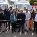 Nuevas sedes sociales y dos ambulancias fueron inauguradas en Nogales con una inversión por parte del GORE que supera los $488 millones