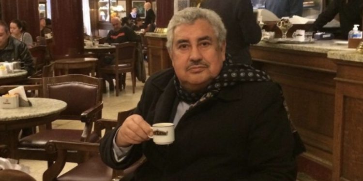 Confirman fallecimiento de destacado periodista y académico Audénico Barría
