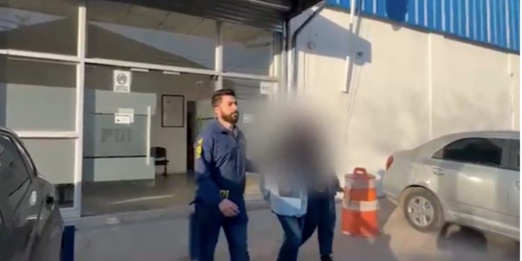 PDI Quilpué detuvo a dos personas que utilizaban venta de empanadas como fachada para comercializar droga