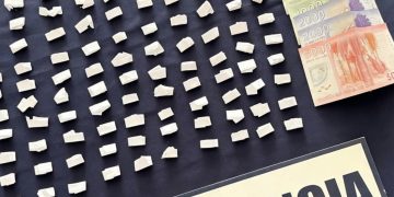 PDI Quilpué detuvo a dos personas que utilizaban venta de empanadas como fachada para comercializar droga