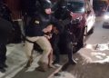 Reparación de grúa de Caleta Portales recibe visto bueno y pescadores podrán volver a trabajar tras daños provocados por temporales