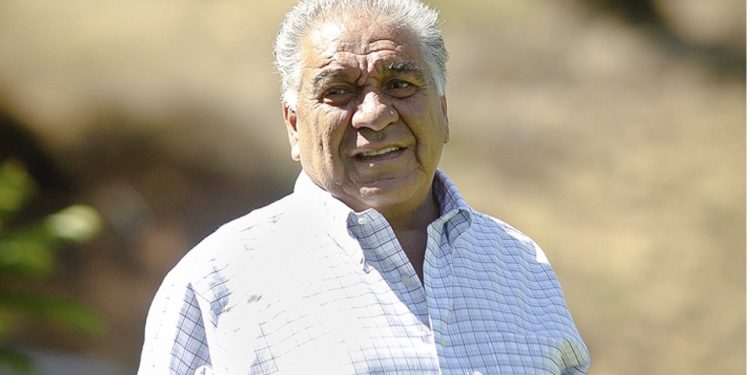 Falleció Reinaldo Sánchez actual presidente de Santiago Wanderers
