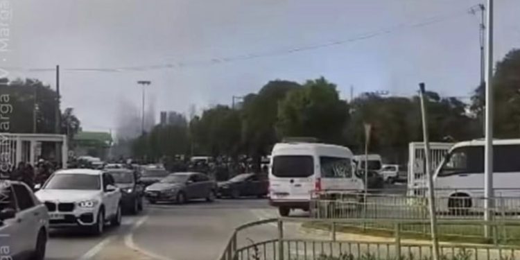 Descartan artefacto explosivo en la Refinería Aconcagua tras evacuación en Concón