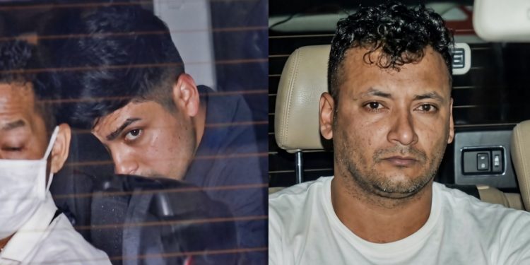Chilenos detenidos en Tokio por robo declaran que en Chile oyeron que Japón tiene penas leves