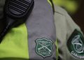 Motociclista muere tras chocar con un poste de cámaras de vigilancia en Providencia