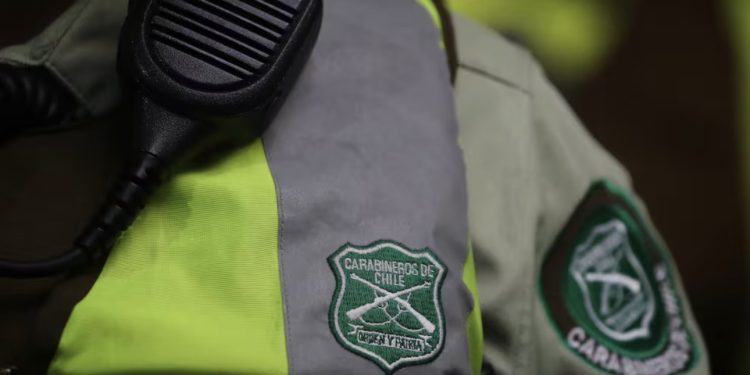 Motociclista muere tras chocar con un poste de cámaras de vigilancia en Providencia