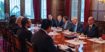 Estados Unidos niega visa a senador comunista Daniel Núñez