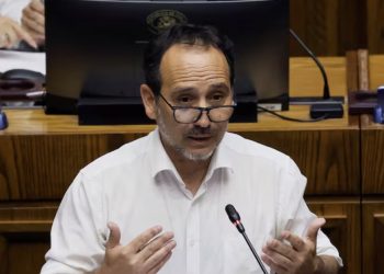 Estados Unidos niega visa a senador comunista Daniel Núñez