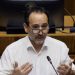 Estados Unidos niega visa a senador comunista Daniel Núñez