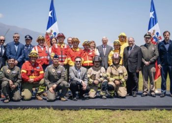 Gobierno lanza plan de protección contra incendios forestales con foco en la prevención y detección temprana