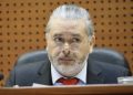 Oposición confirma acusación constitucional contra el ministro Fernando Rabat